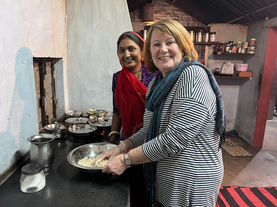 Incredible Cooking With Mamata Prajapat-焦特布尔必去景点