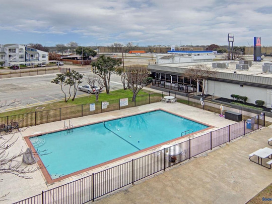 Motel 6 Mesquite, TX – Town East