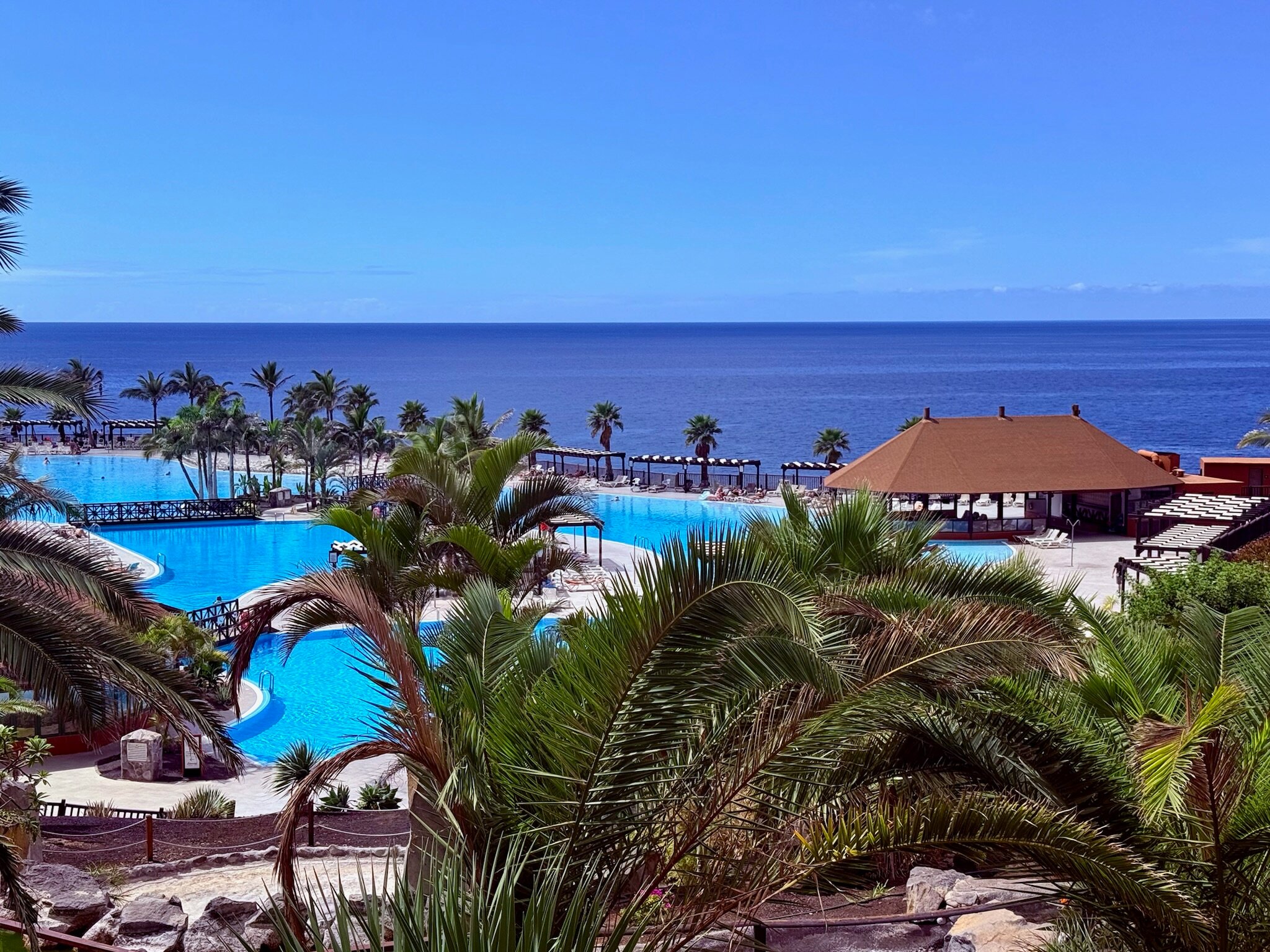 帕尔马与特纳圭公主渡假村-泳池