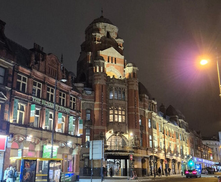 Grand Central Hall-利物浦必去景点