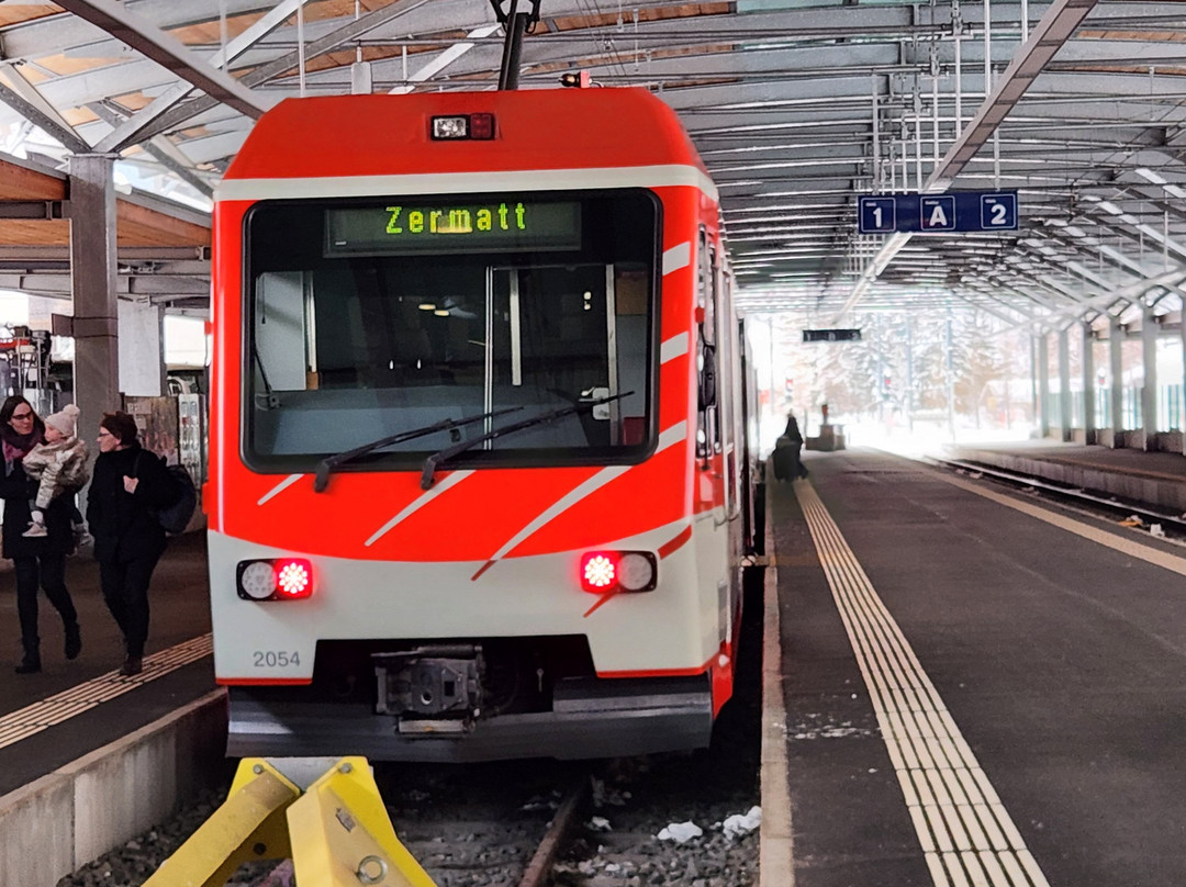 Zermatt Tourismus-策马特必去景点