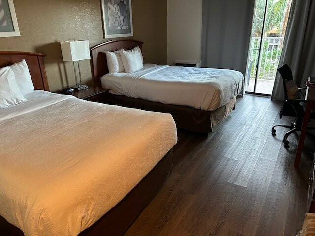 Quality Inn & Suites Tarpon Springs South主图