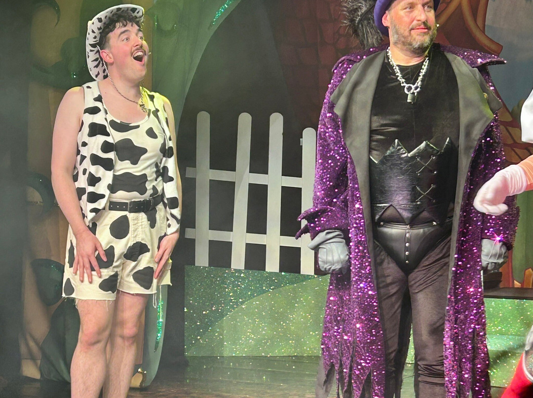 Hope Mill Theatre-曼彻斯特必去景点