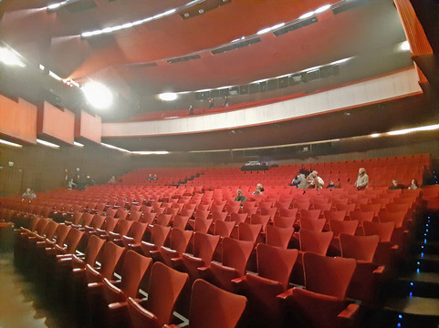 Teatros del Canal Madrid-马德里必去景点