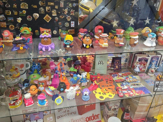 Original McDonald's Site and Museum-圣贝纳迪诺必去景点