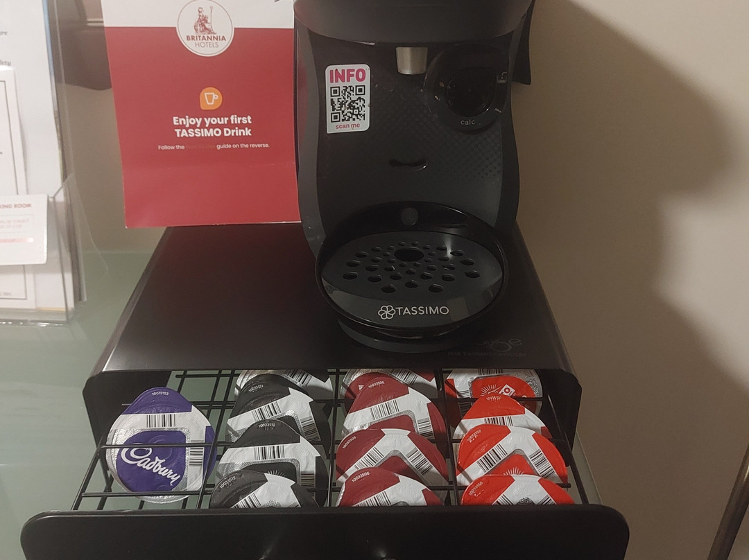 Britannia Waterside Hotel主图