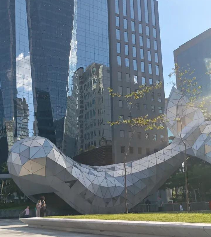 Teatro B32-圣保罗必去景点