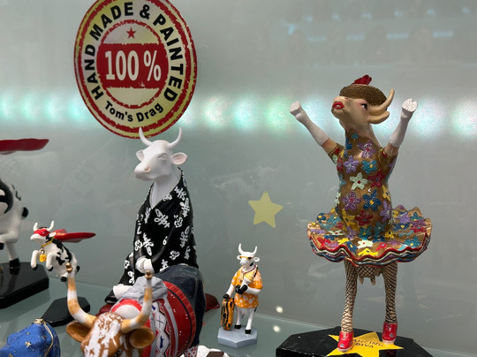 Cow Museum-阿姆斯特丹必去景点