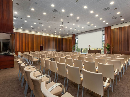 希尔顿佛罗伦斯都会酒店主图