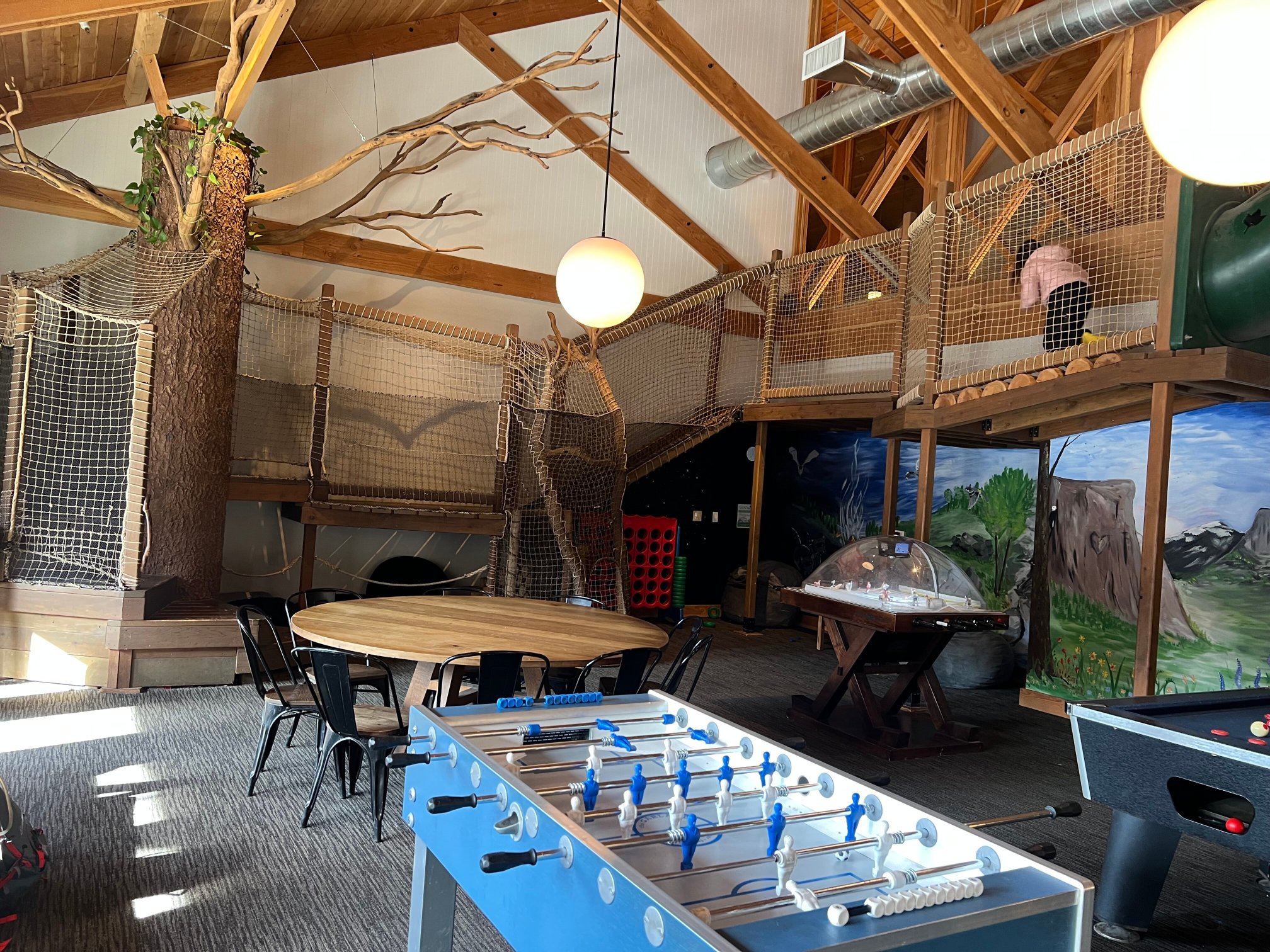 塞米蒂拉什溪山林小屋-官方