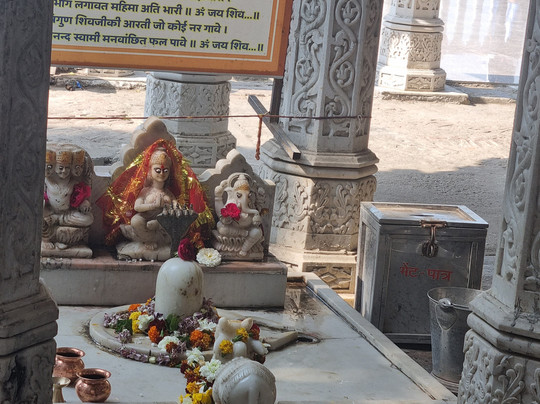 Karni Mata Temple Udaipur-乌代布尔必去景点