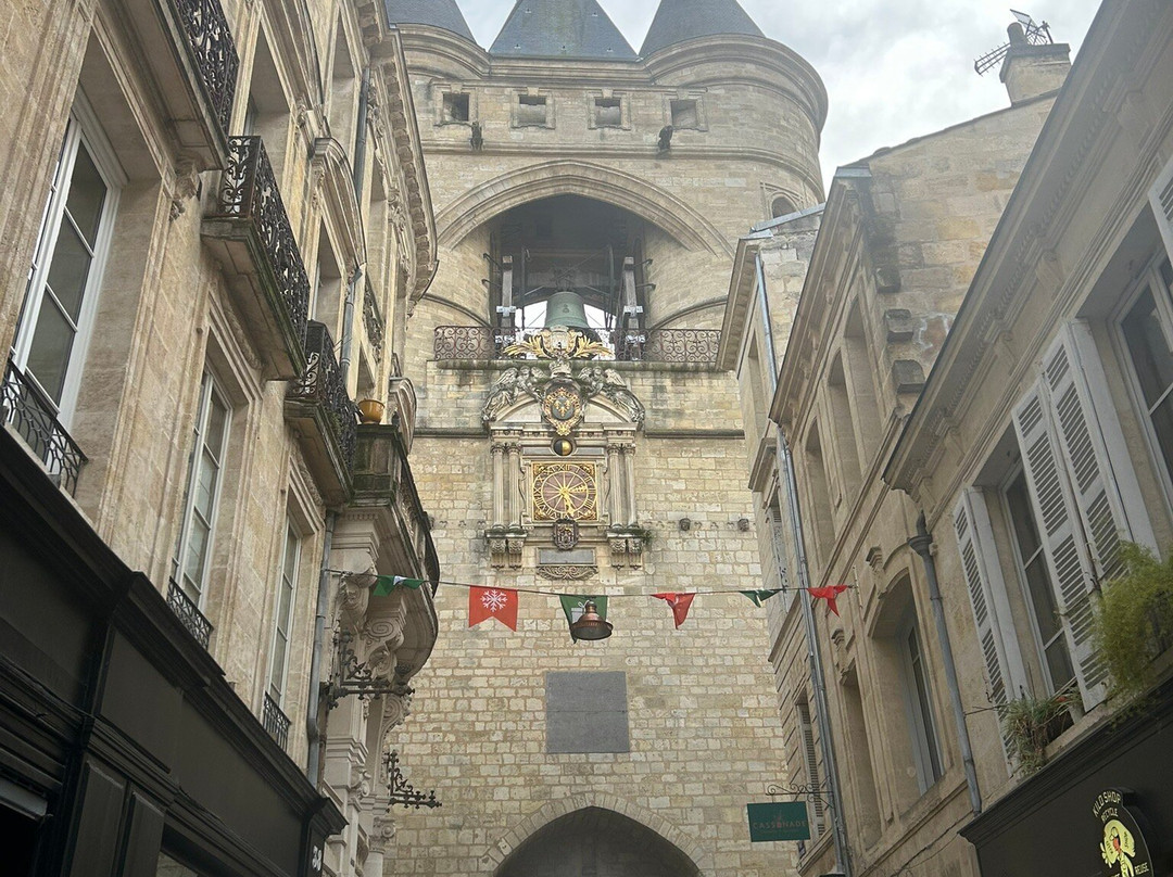 Visitare Bordeaux-波尔多必去景点