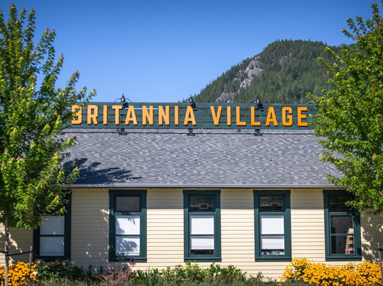 Britannia Village-Britannia Beach必去景点