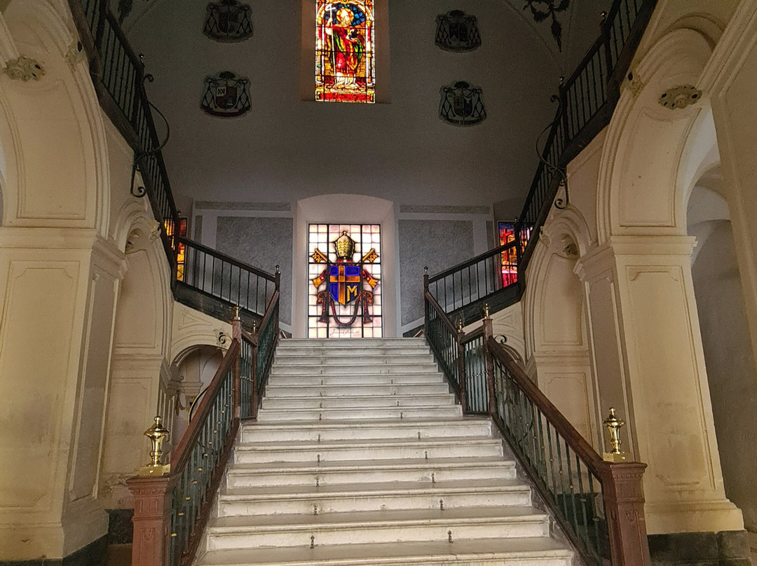 Episcopal Palace of Murcia-穆尔西亚必去景点