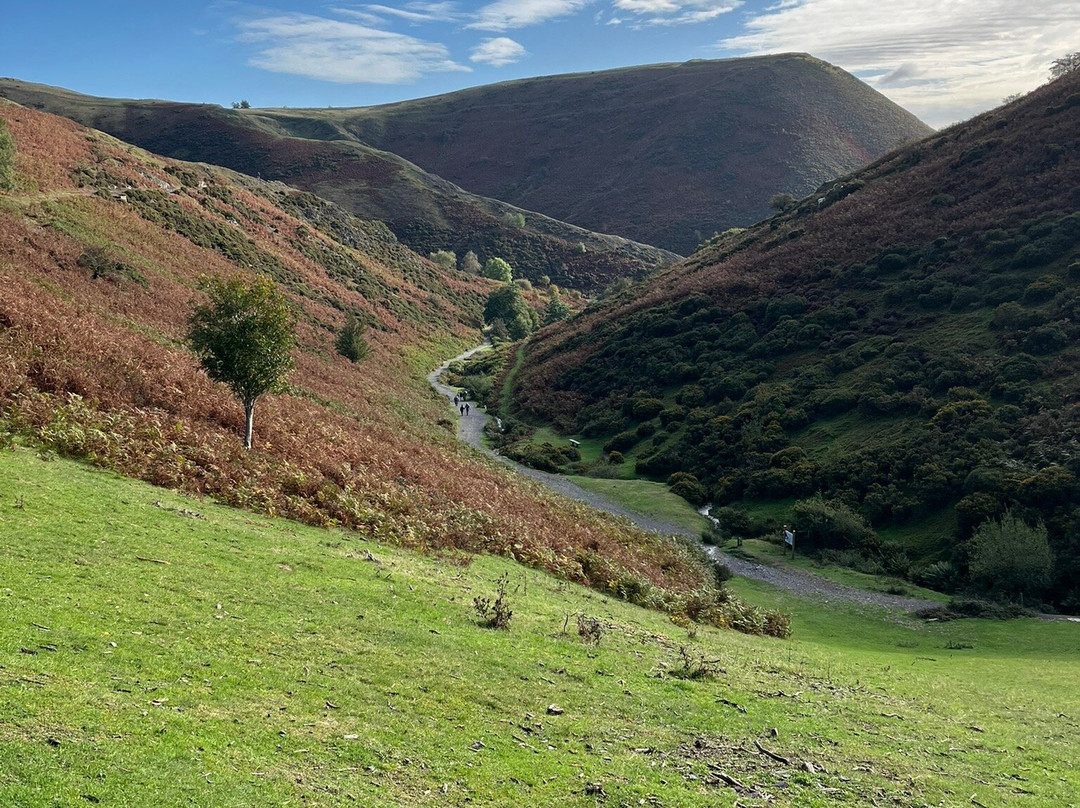 The Long Mynd-Church Stretton必去景点