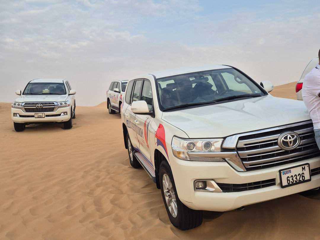 Hello Desert Tourism-迪拜必去景点