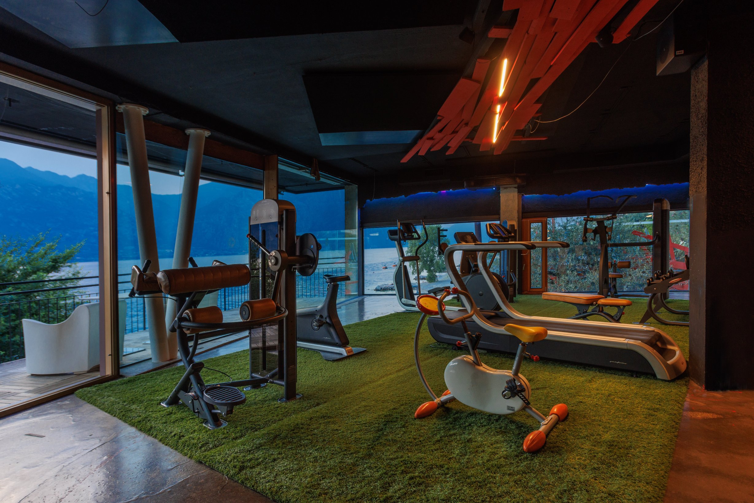 普力马露娜安比特酒店-家庭/游戏区