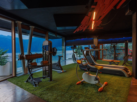 普力马露娜安比特酒店主图