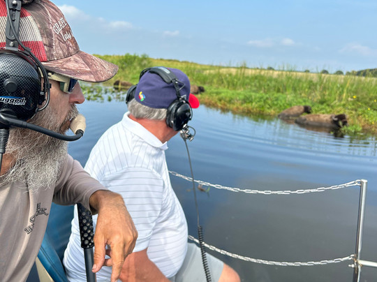 Grape Hammock Airboat & Alligator Tours-莱克威尔士必去景点