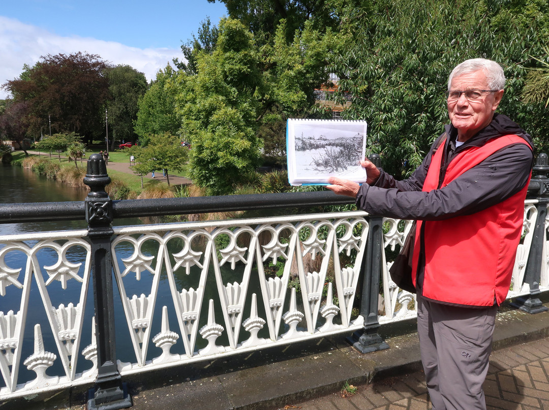 Walk Christchurch-基督城必去景点