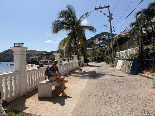 Taboga Express Fast Ferry-巴拿马城必去景点