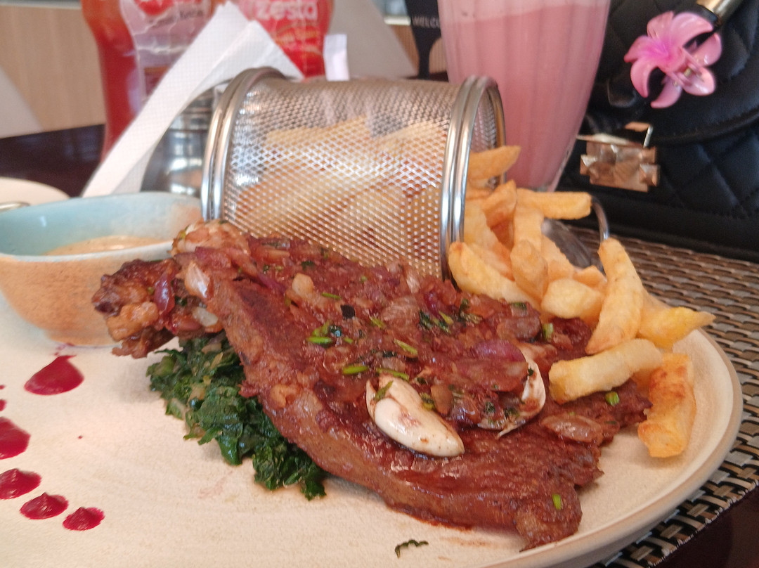 Nokras Silver Oak主图