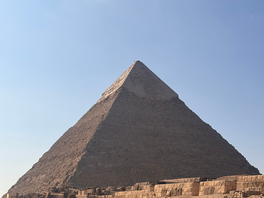 Luna Travel Egypt-吉萨必去景点
