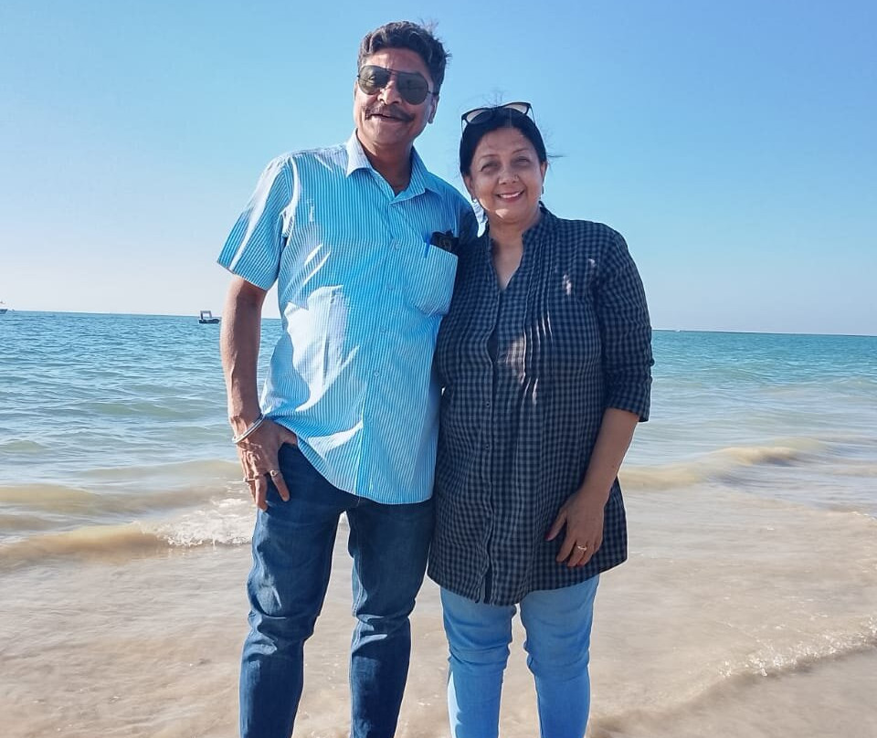 Shivrajpur Blue Flag Beach-Dwarka必去景点