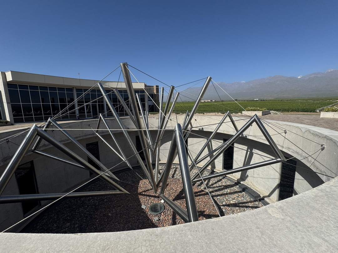 Bodega DiamAndes-门多萨必去景点