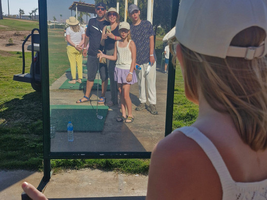 Pickalbatros Golf Course-沙姆沙伊赫必去景点