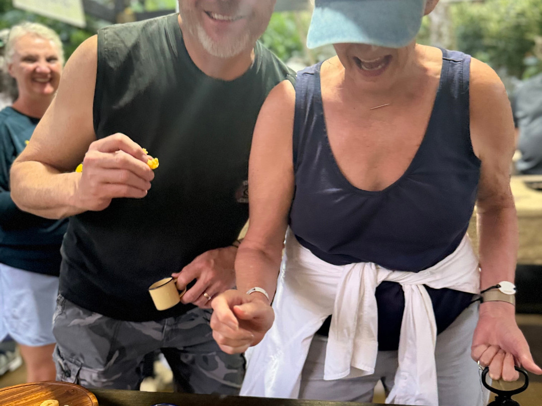 Lucy Kitcher Pickleball-格雷斯湾必去景点