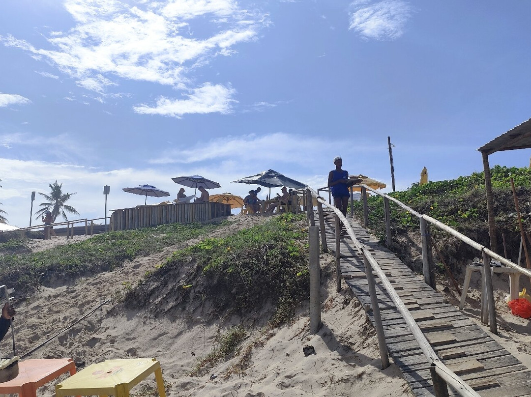 Praia de Santo Antonio-Mata de Sao Joao必去景点