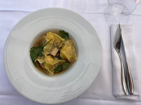 Ars-en-Re餐馆和美食-La Table De Grignon