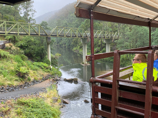 Walhalla Goldfields Railway-Walhalla必去景点