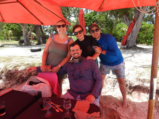 Speed Boat Seaduction-马喜埔必去景点