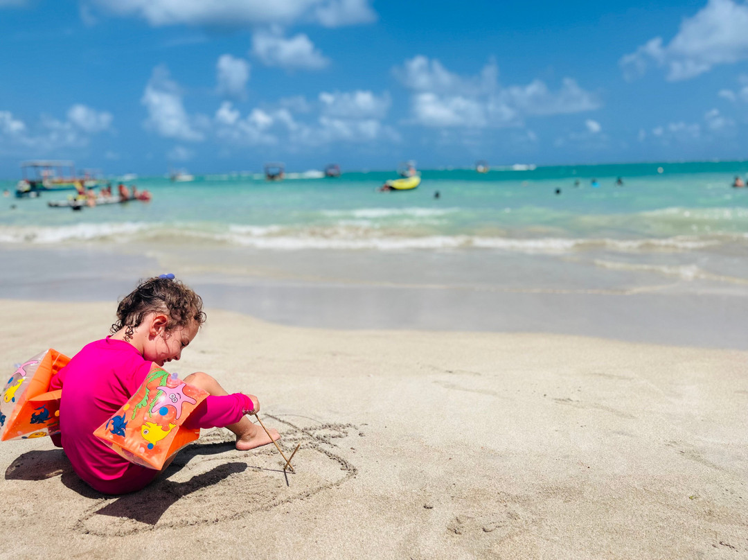 Praia Ponta de Mangue-Maragogi必去景点