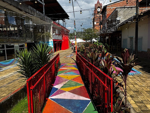 Activexpedition-基多必去景点