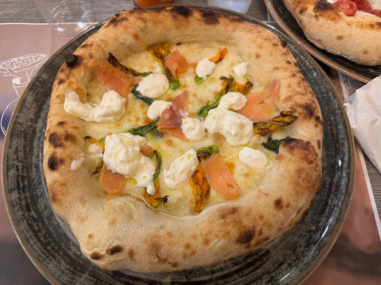 Fuorigrotta Pizzeria