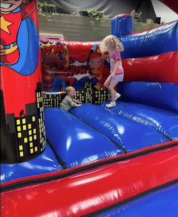 Kidzone at MissionFIIT-Hailsham必去景点