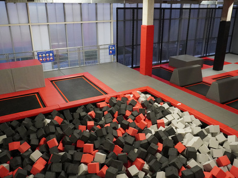 Gravity Park-梅林必去景点