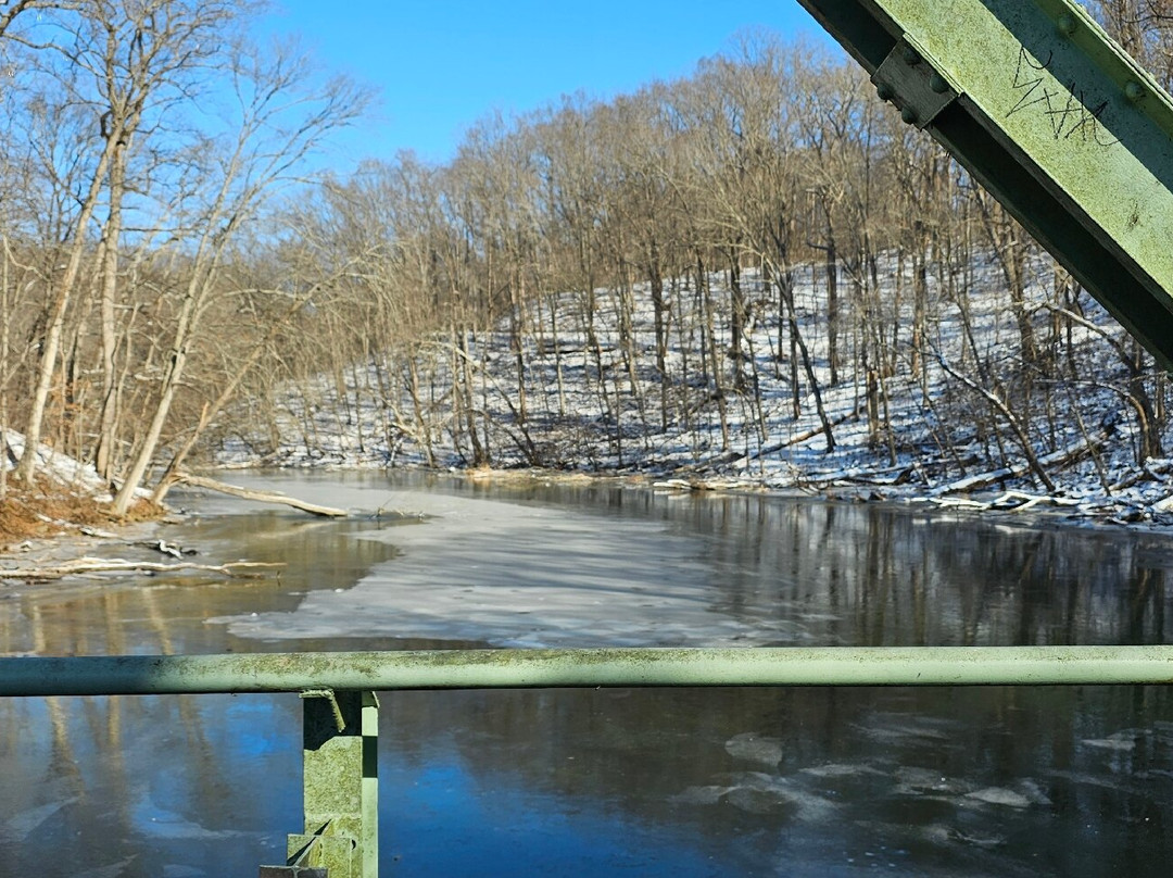 Bell Manor Bridge-Conowingo必去景点