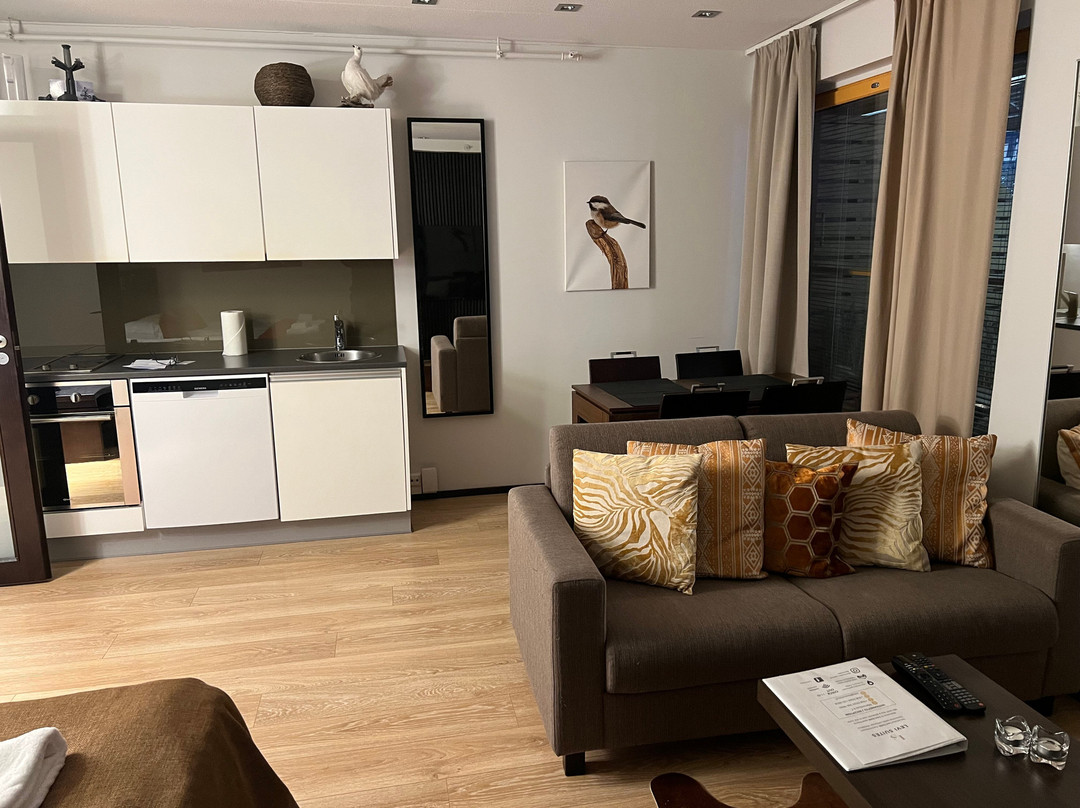 列维戈尔德贝斯特韦斯特公寓主图