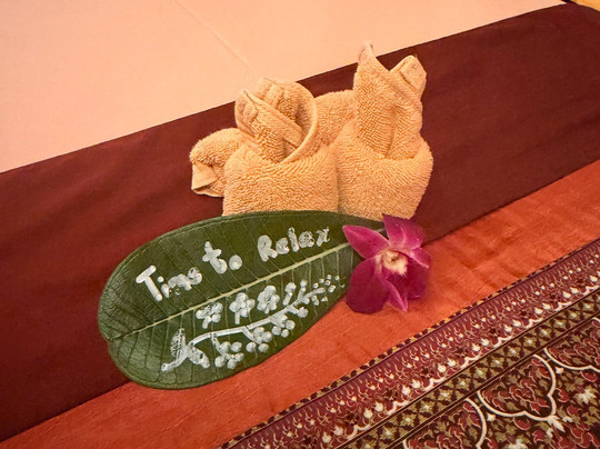 布拉莎丽水疗-芭东海滩必去景点