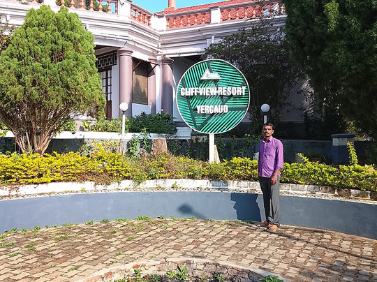 Cliff View Resort, Yercaud主图