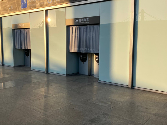 西安北站-西安市必去景点