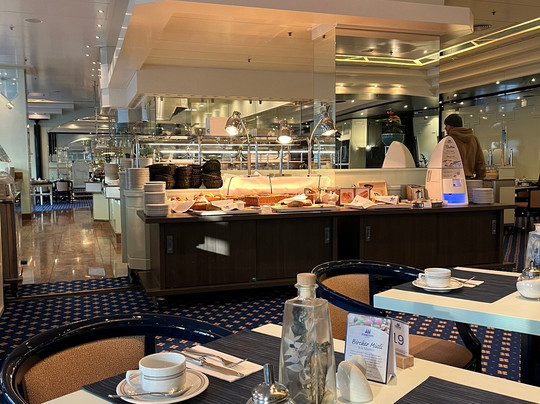 马格德堡玛丽蒂姆酒店主图