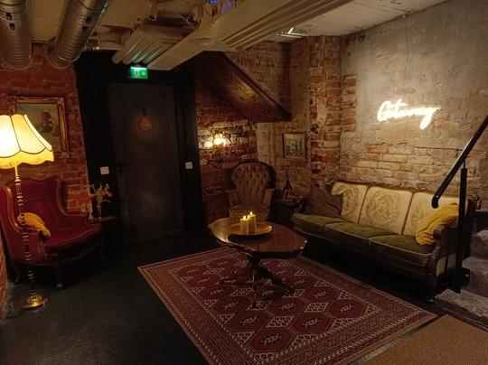 Getaway Room Escape Tampere-坦佩雷必去景点