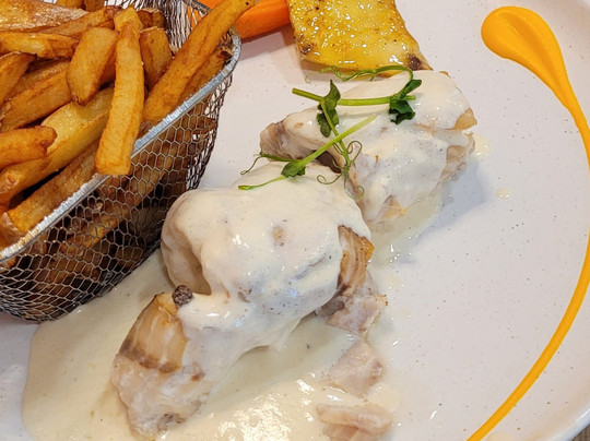 Restaurant Du Parc主图