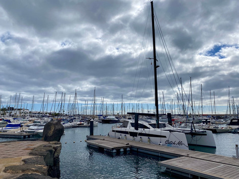 Marina Rubicon-布兰卡滩必去景点