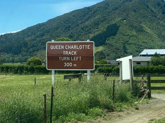 Queen Charlotte Drive-皮克顿必去景点